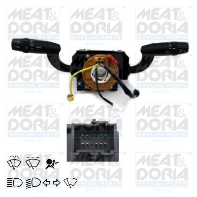 Steering Column Switch